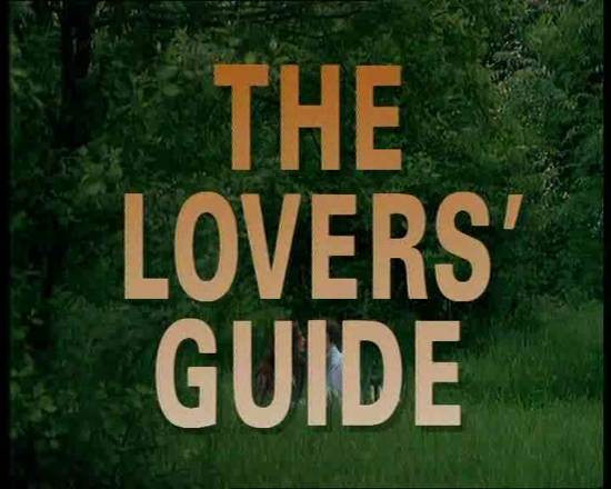 The Original Lovers’ Guide