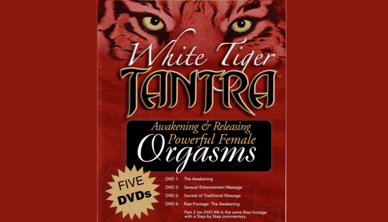 White Tiger Tantra Handbook